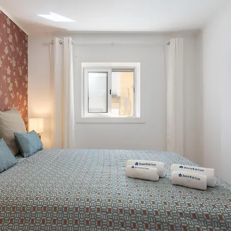 Authentic By Hostwise Holiday home Porto