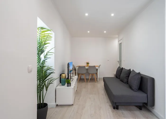 Authentic By Hostwise Holiday home Porto