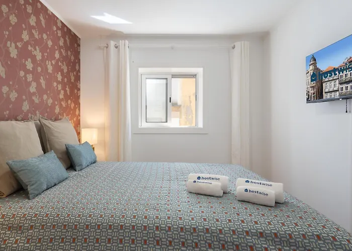 Authentic By Hostwise Holiday home Porto