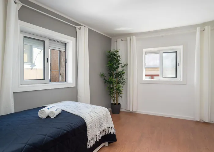 Authentic By Hostwise * Porto